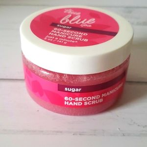 Bath and Body Works True Blue 60-Second Hand Scrub 5 oz